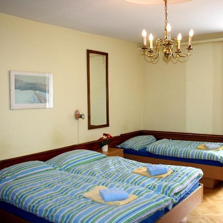 Hotel Jenatsch Parpan Exterior photo