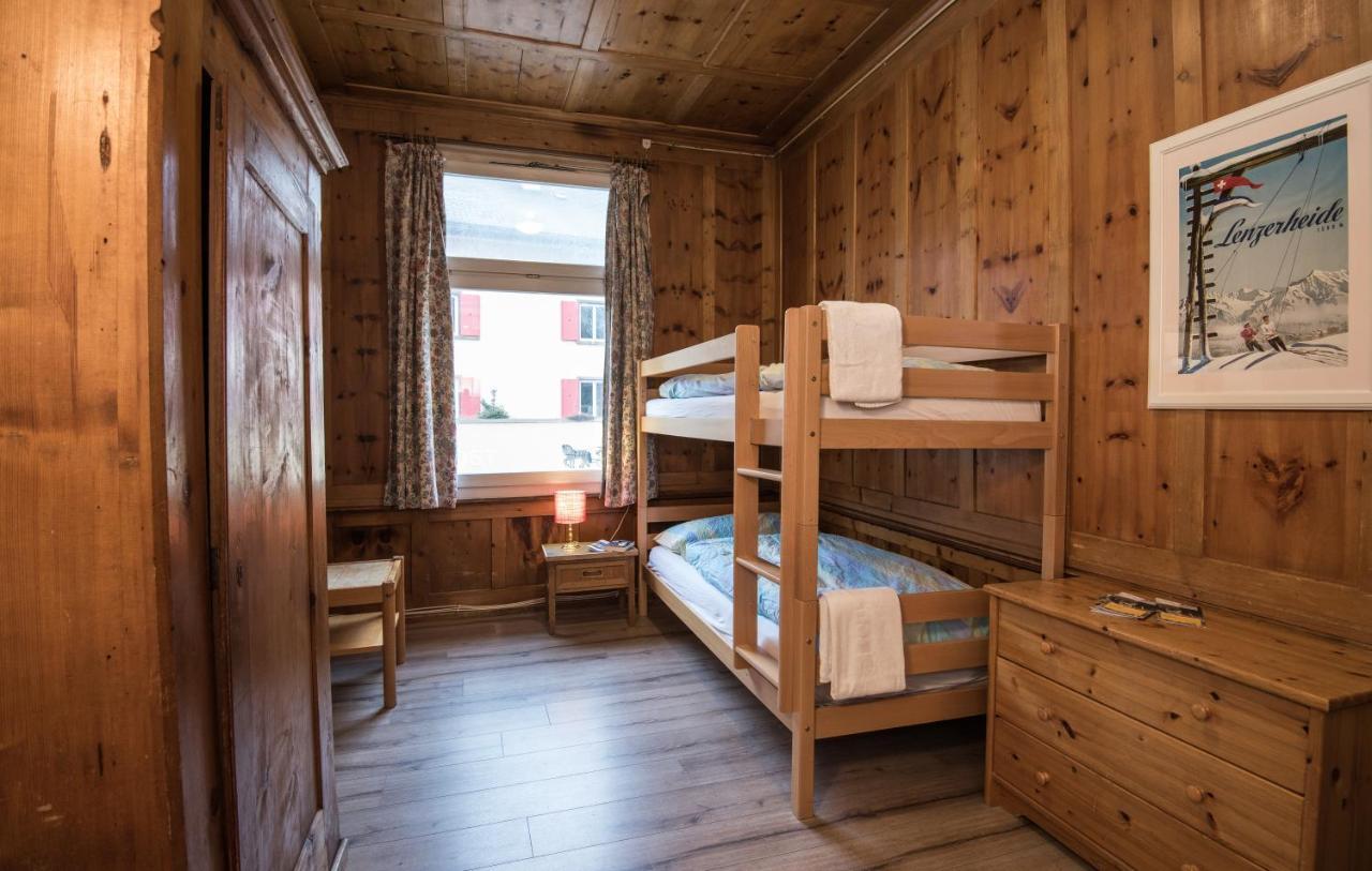 Hotel Jenatsch Parpan Room photo