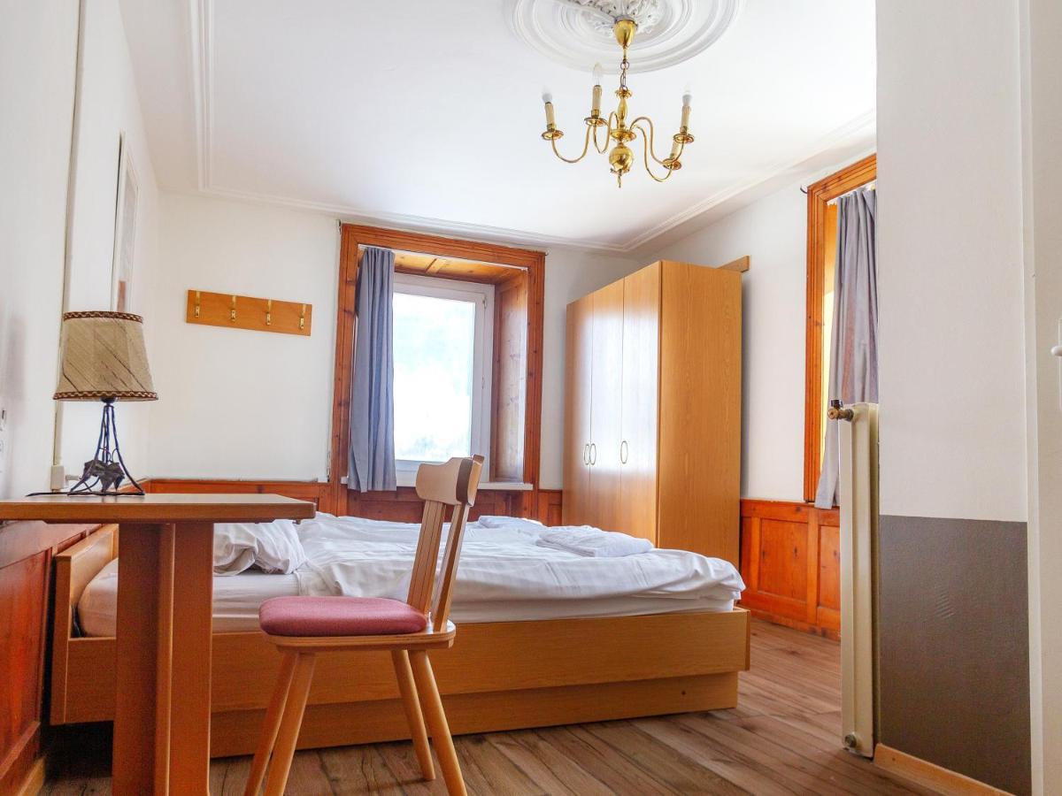Hotel Jenatsch Parpan Exterior photo